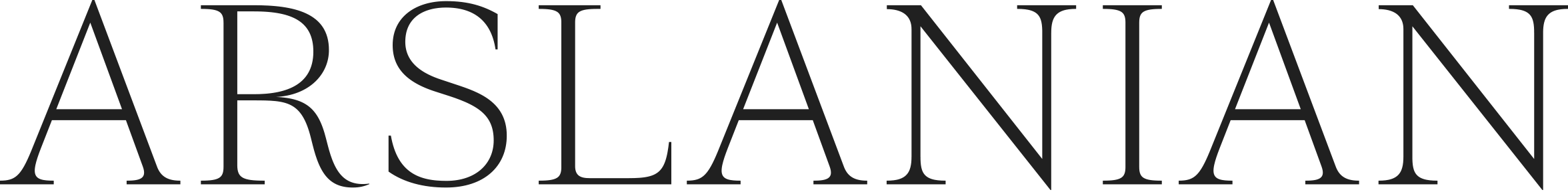 logo arslanian